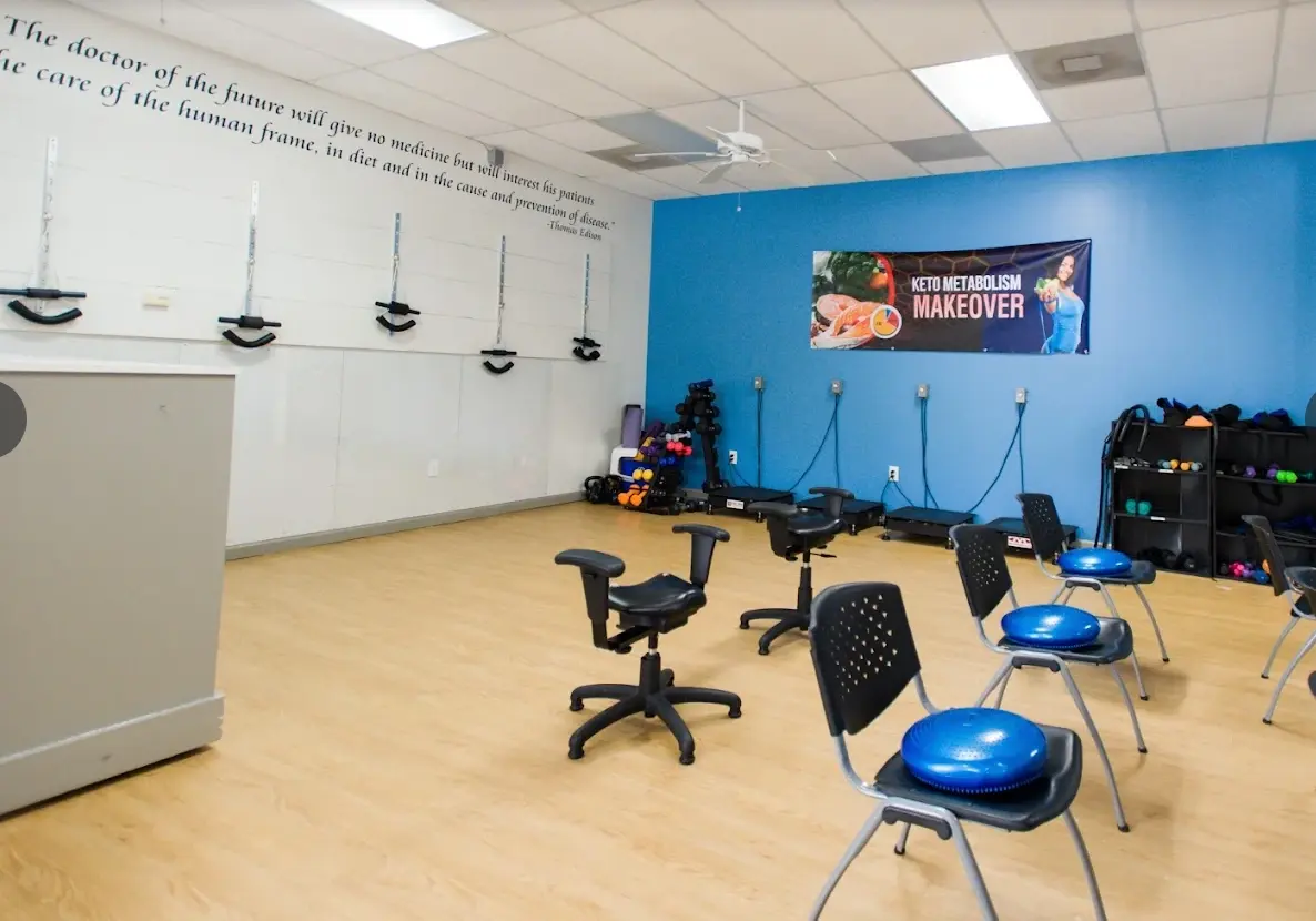 The Exodus Health Center team