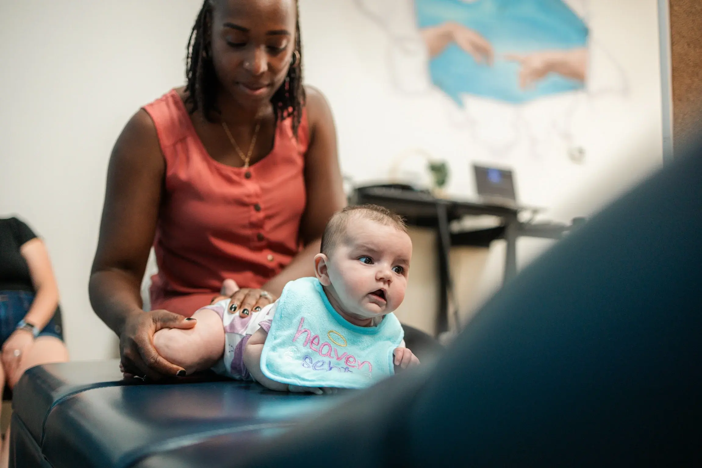 Chiropractic care at Exodus Health Center